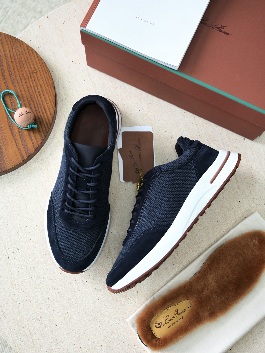 Sneaker - NavyBlue