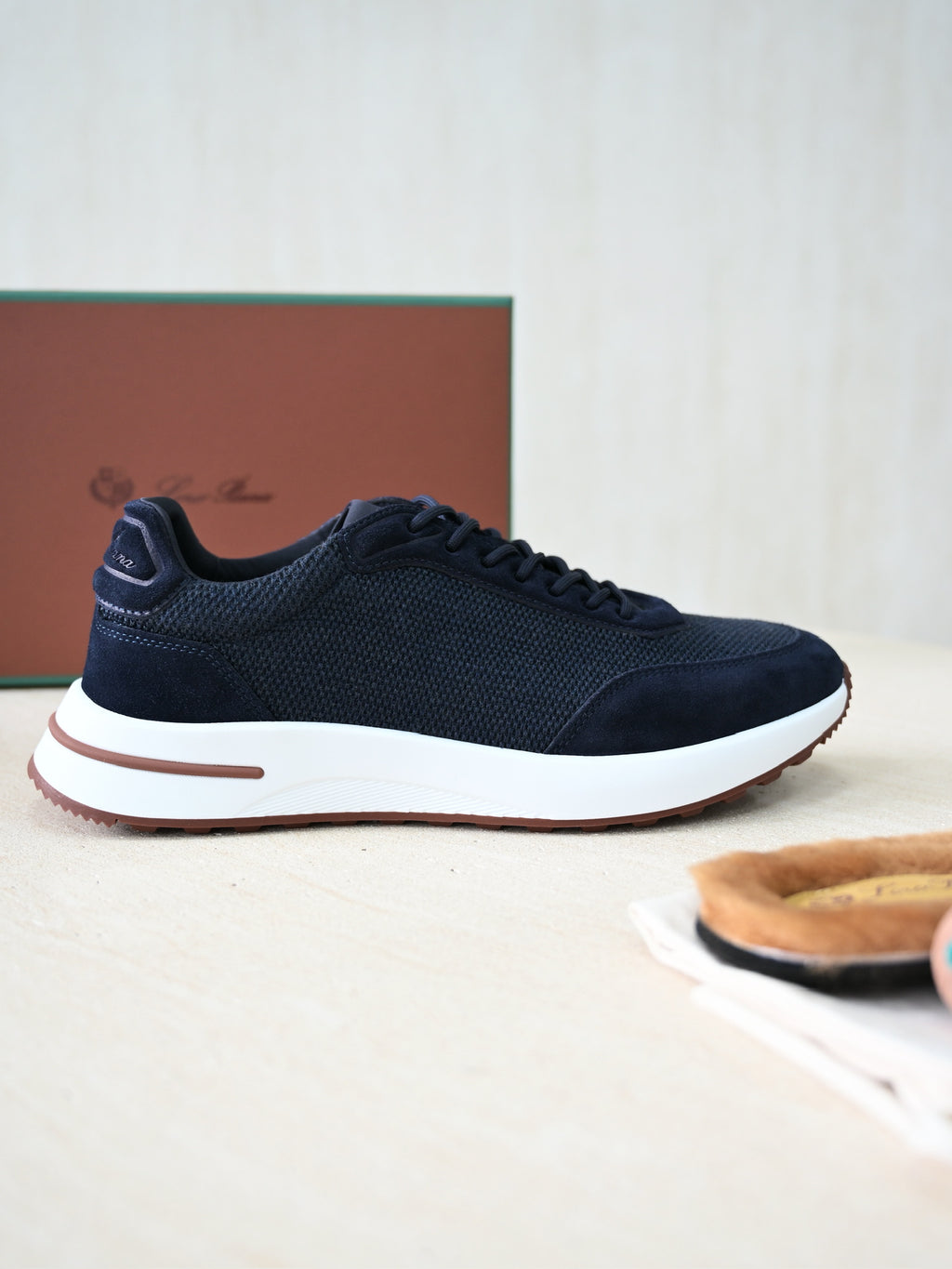 Sneaker - NavyBlue