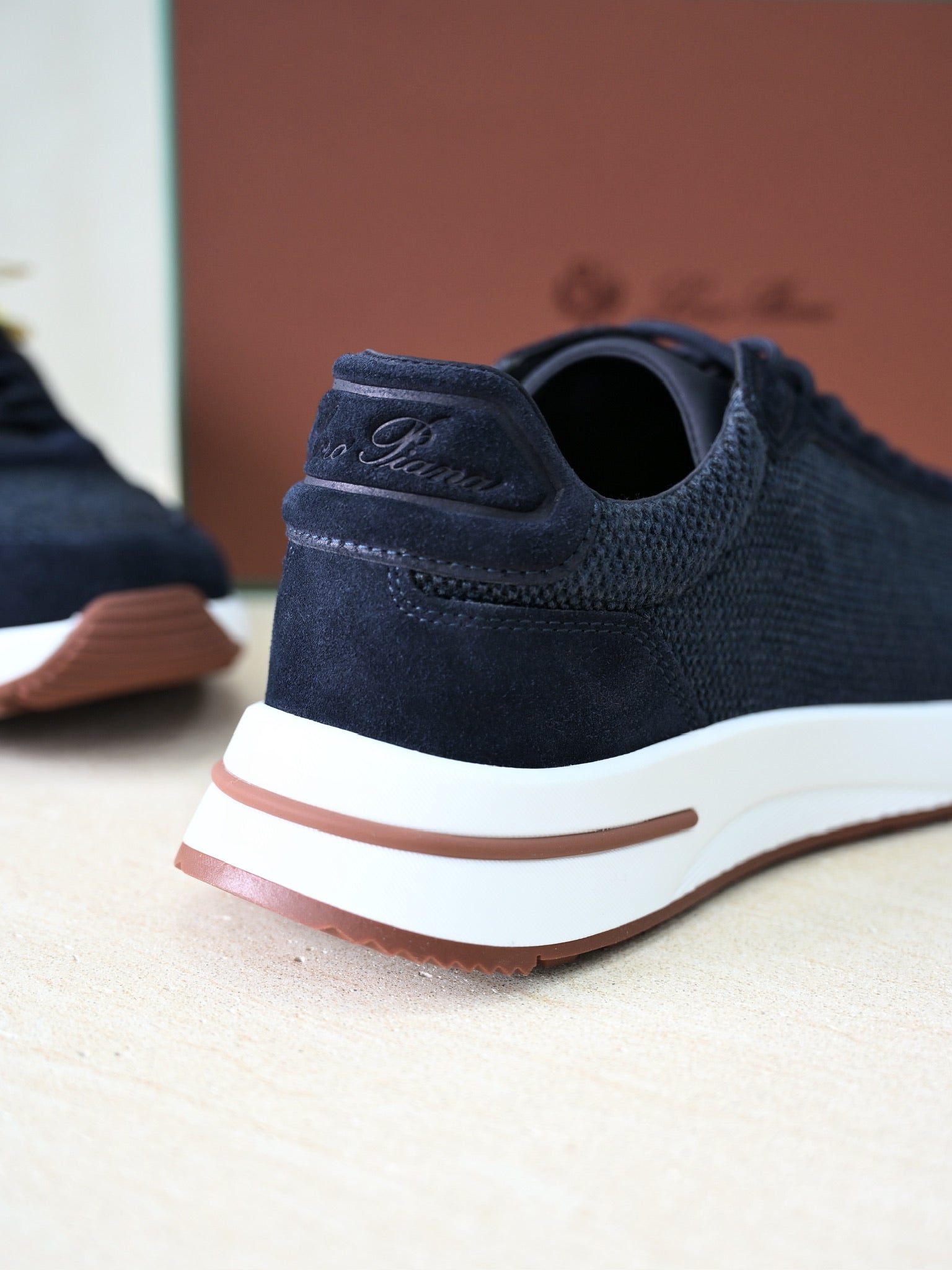 Sneaker - NavyBlue