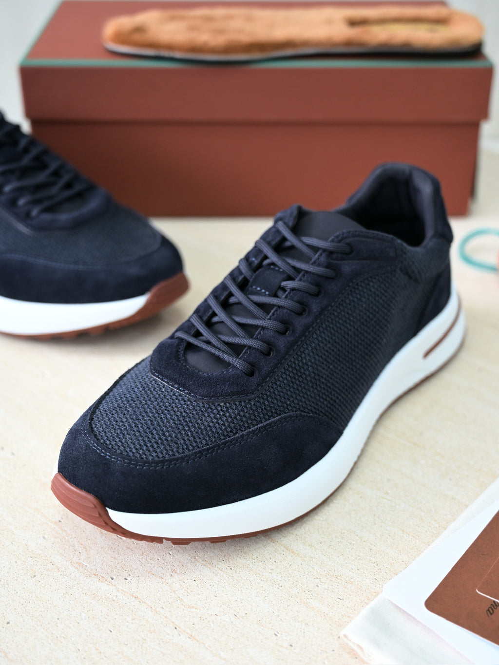 Sneaker - NavyBlue
