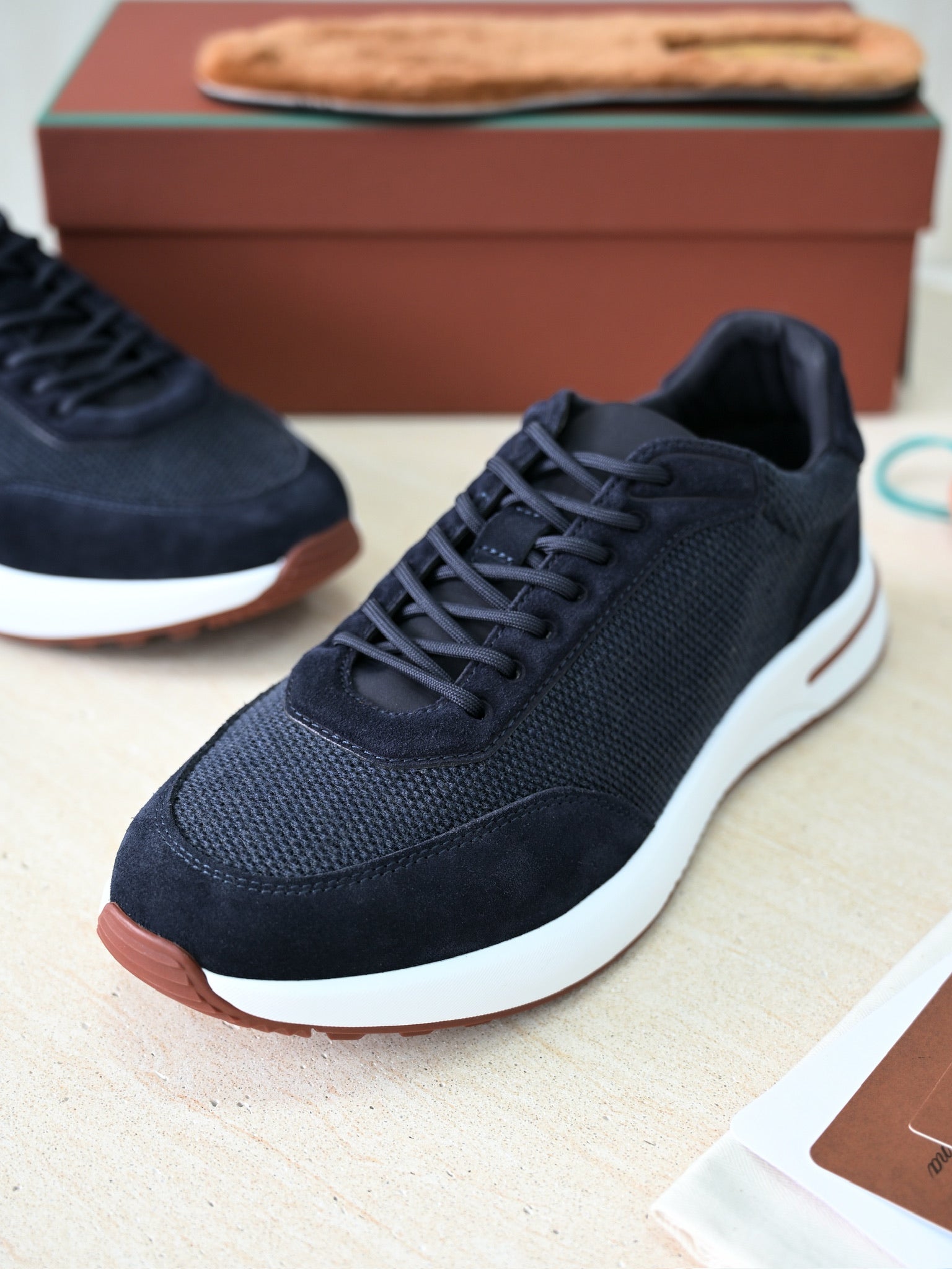 Sneaker - NavyBlue