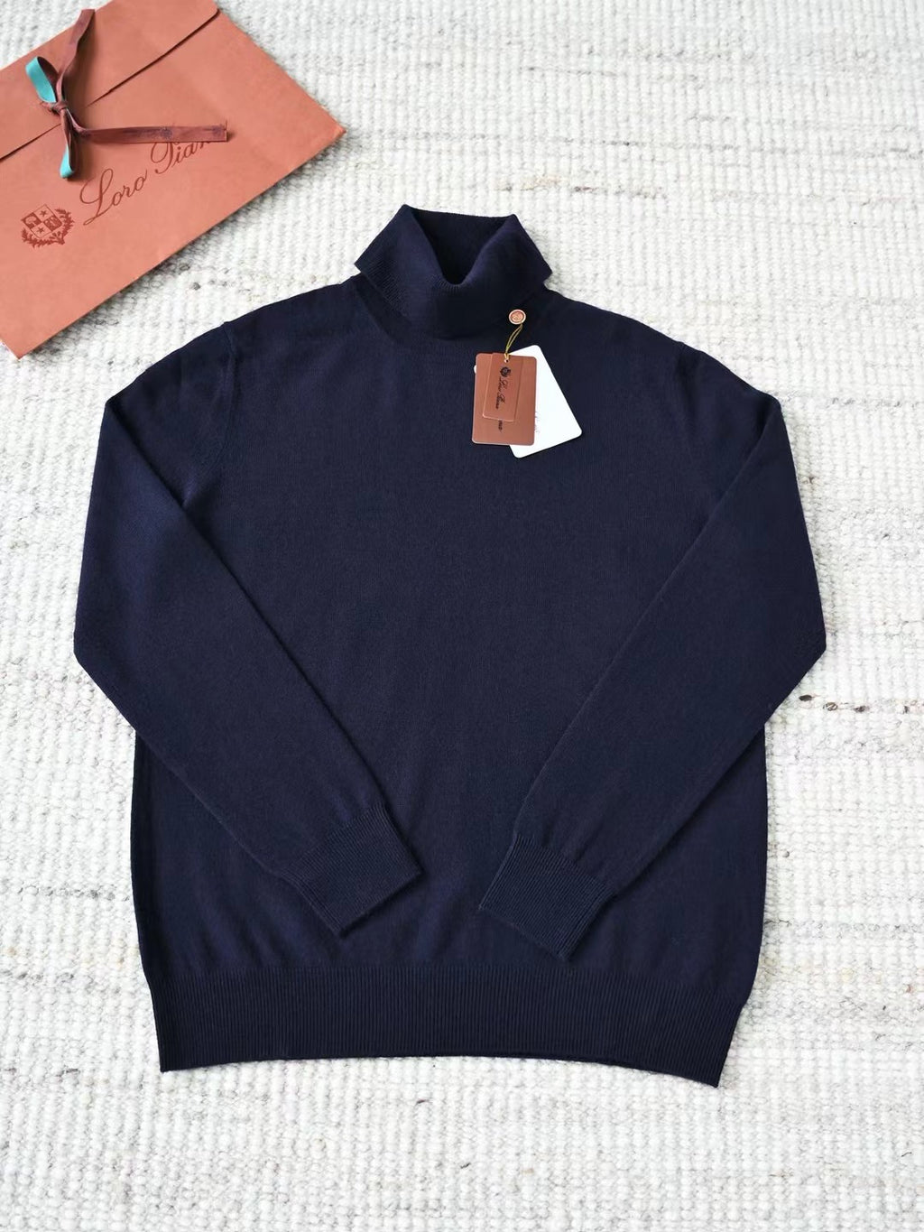 Sweater - Navyblue