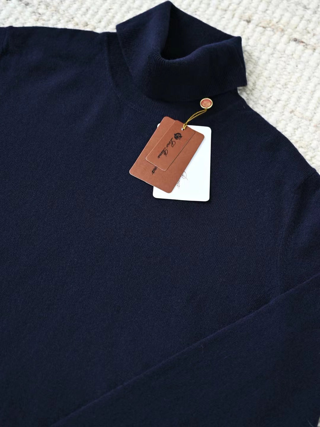 Sweater - Navyblue