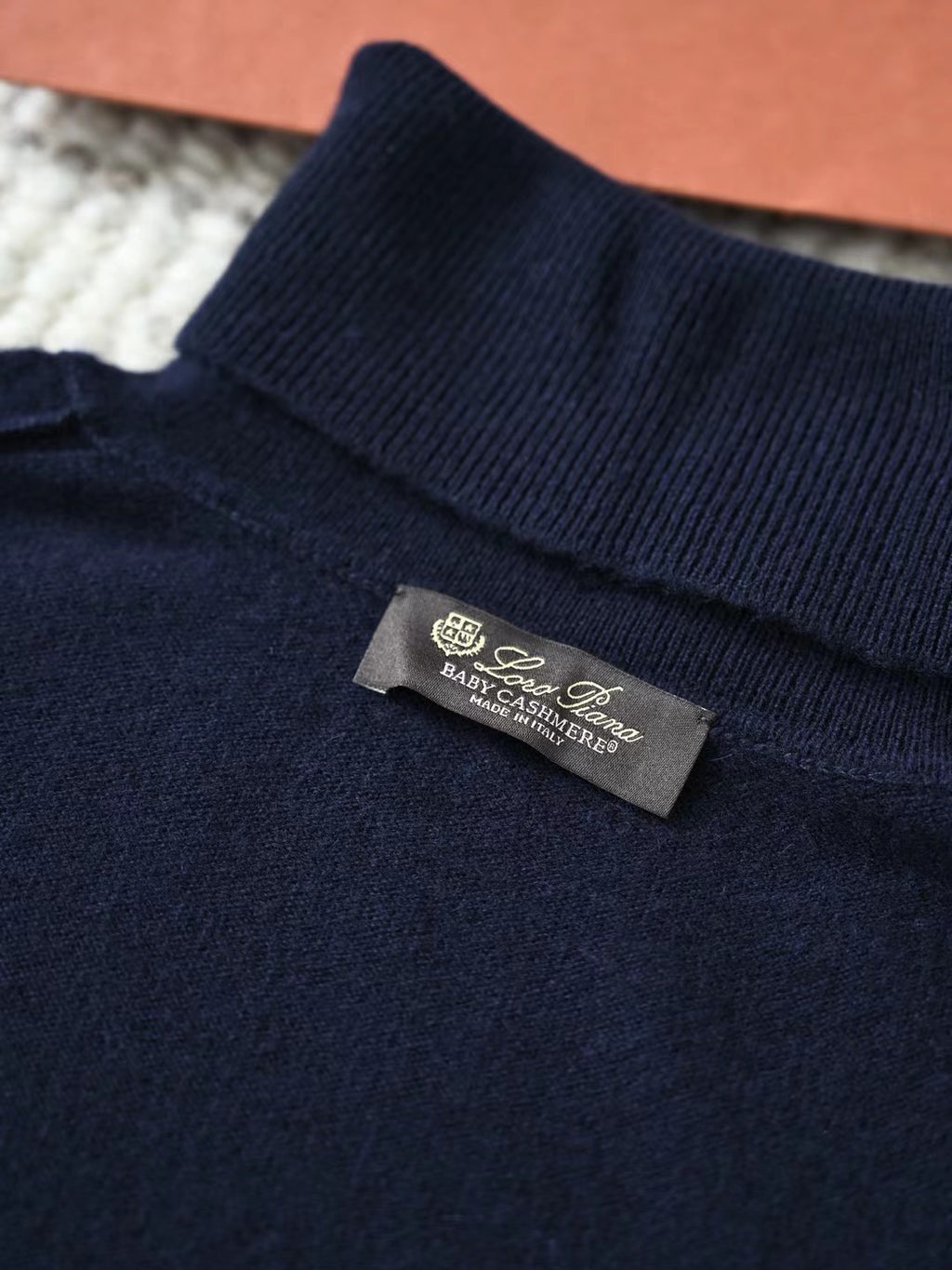 Sweater - Navyblue