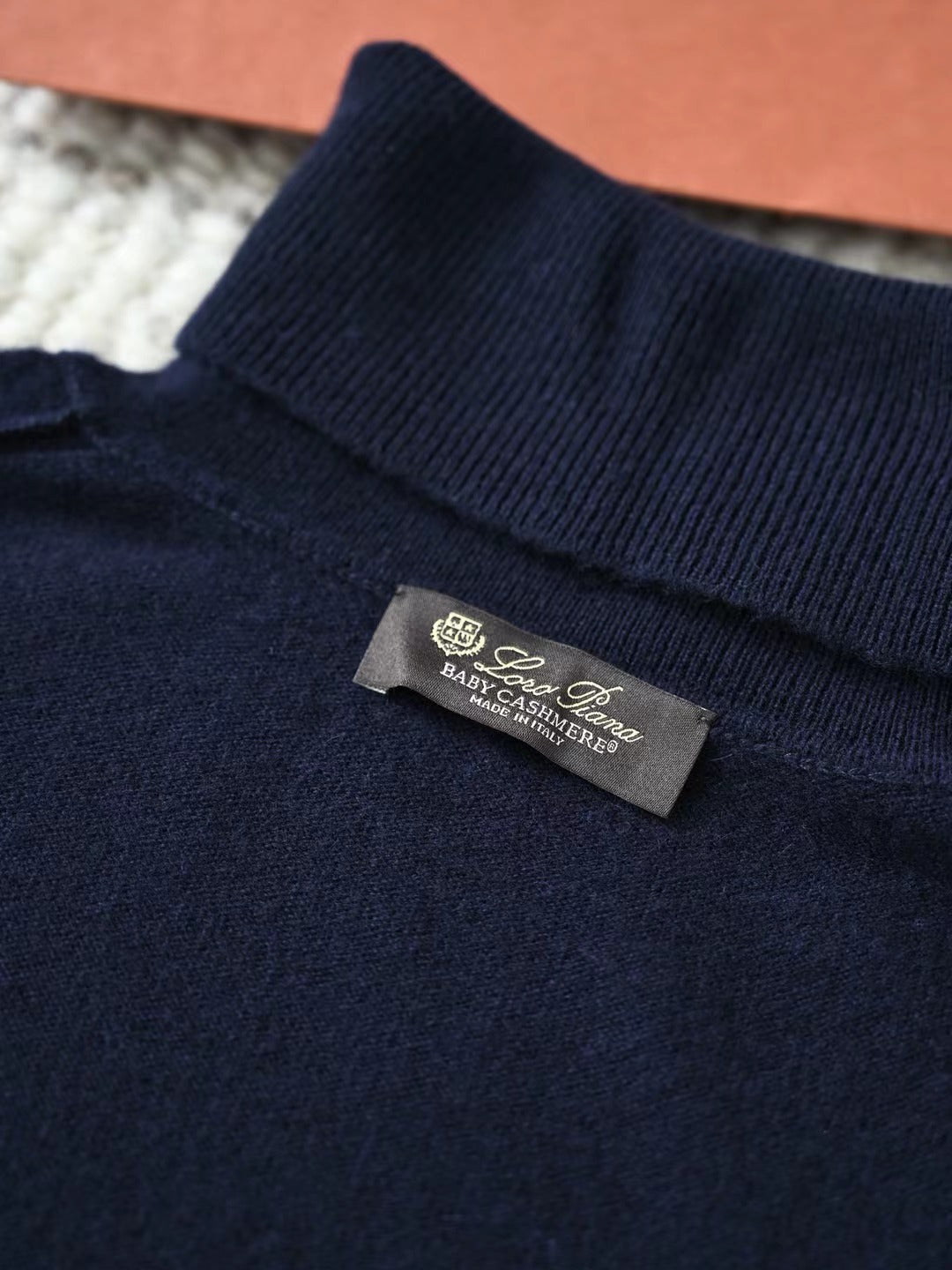 Sweater - Navyblue