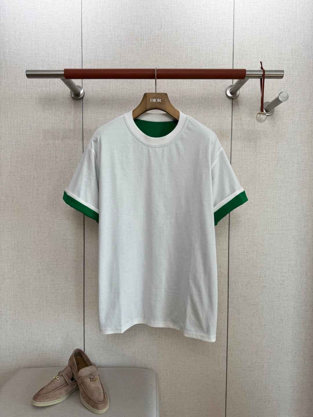 Bottega Veneta - Shirt - Whitegreen