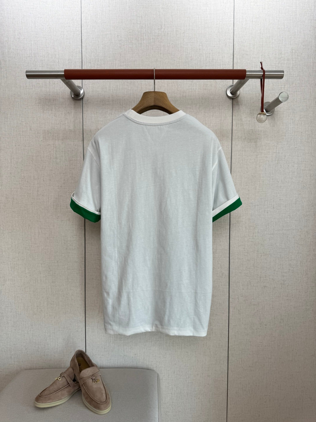 Bottega Veneta - Shirt - Whitegreen