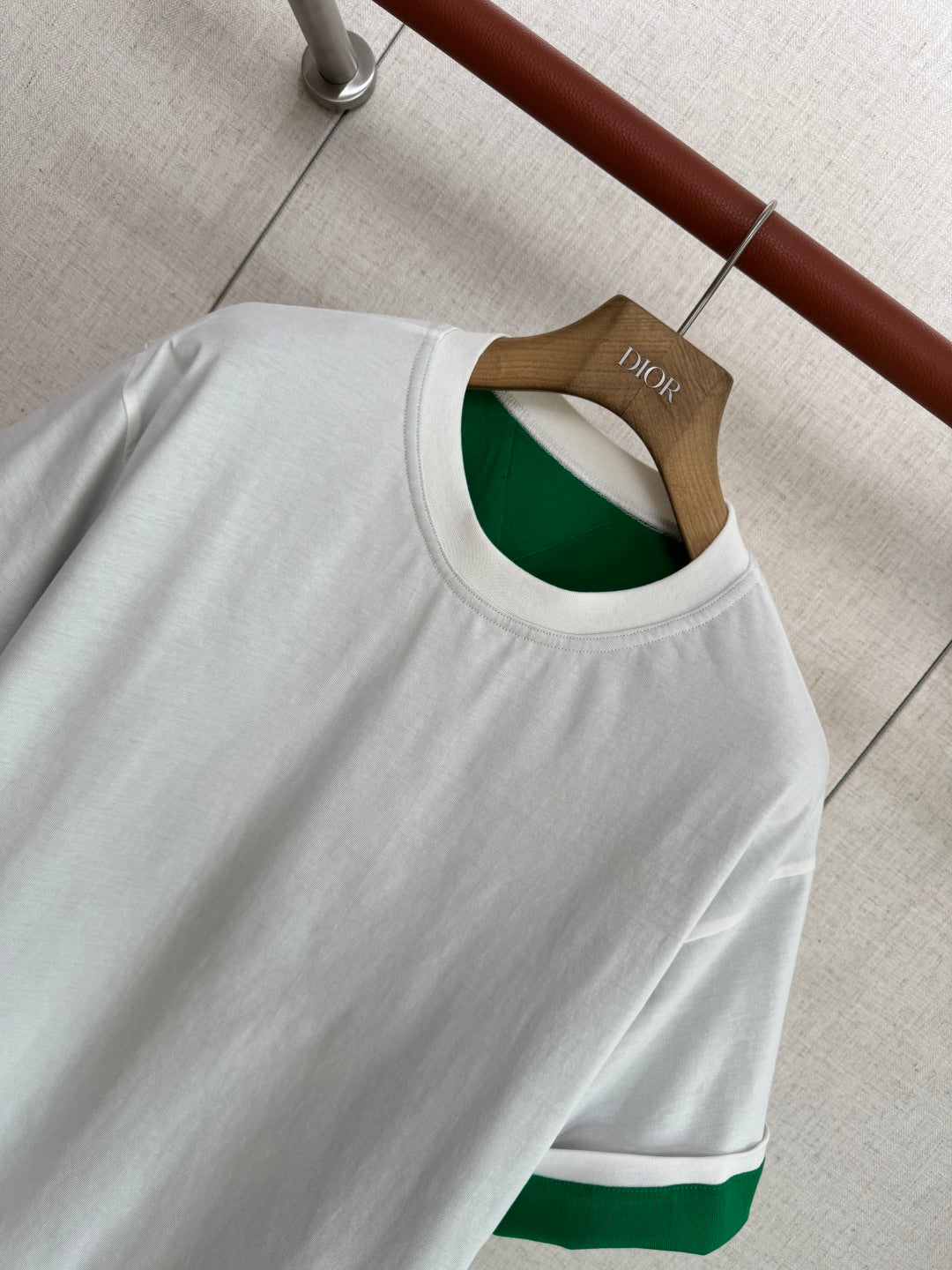 Bottega Veneta - Shirt - Whitegreen