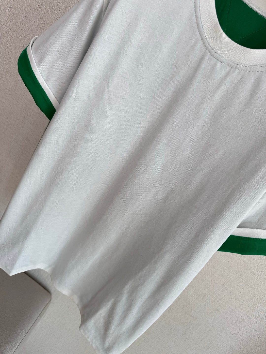 Bottega Veneta - Shirt - Whitegreen