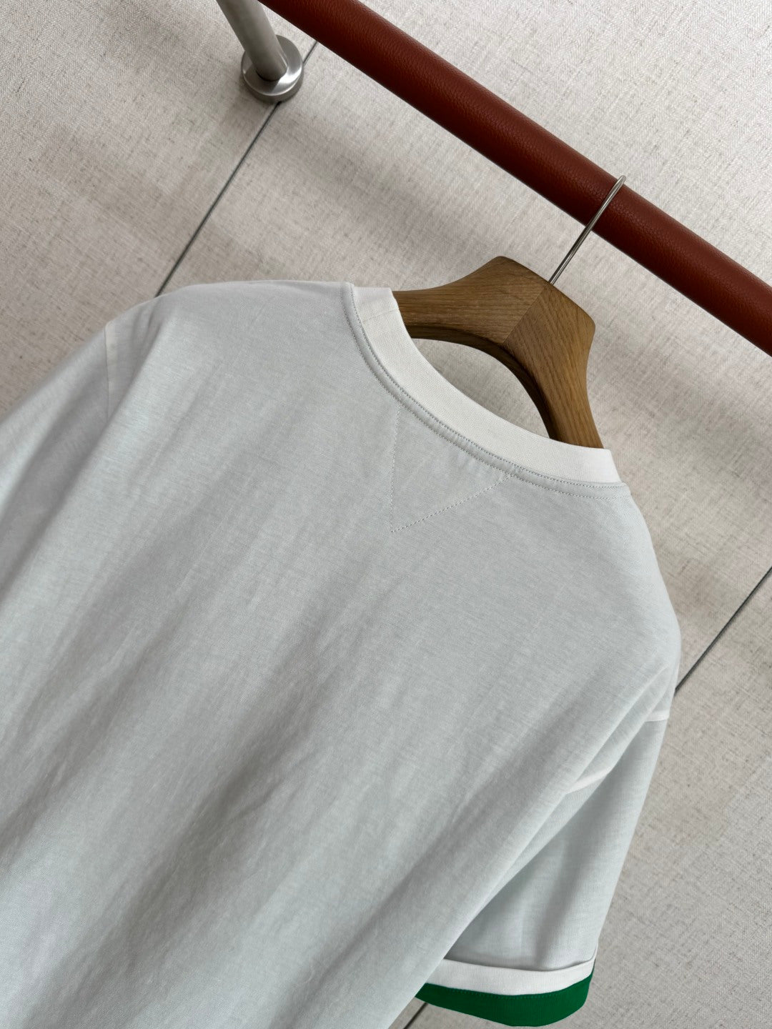 Bottega Veneta - Shirt - Whitegreen