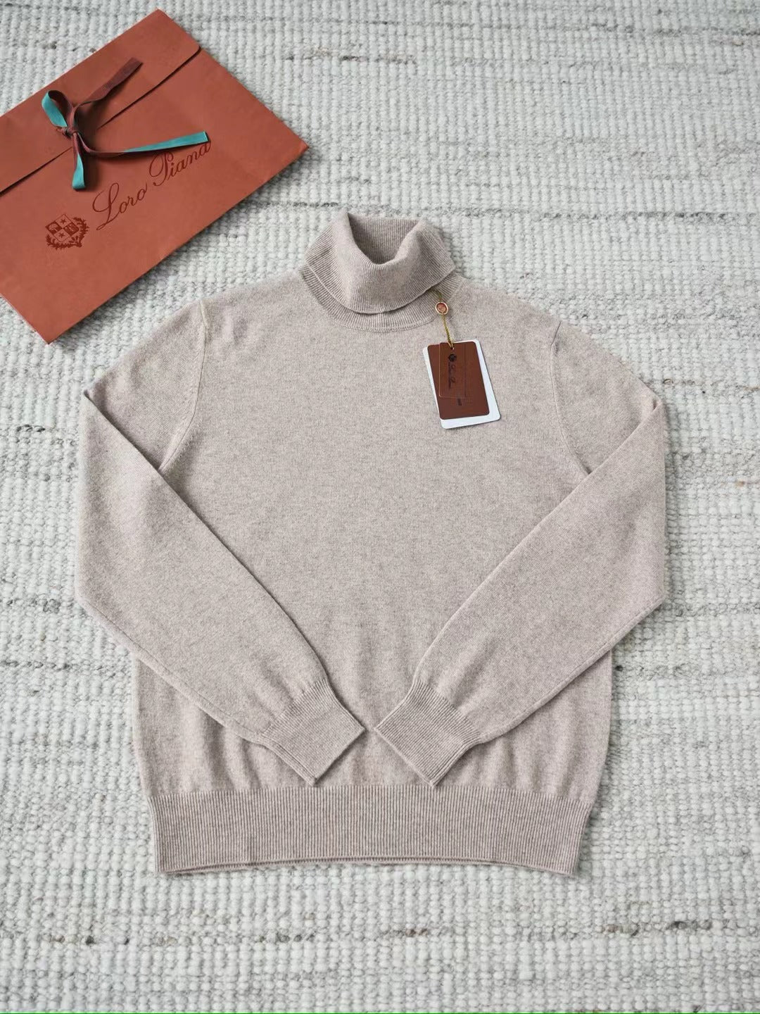 Sweater - Beige