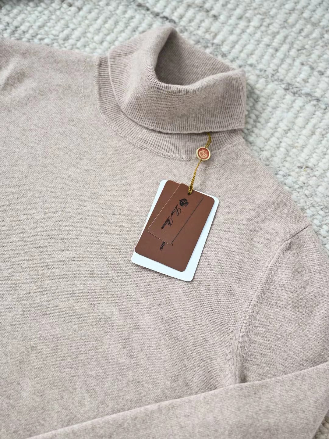 Sweater - Beige
