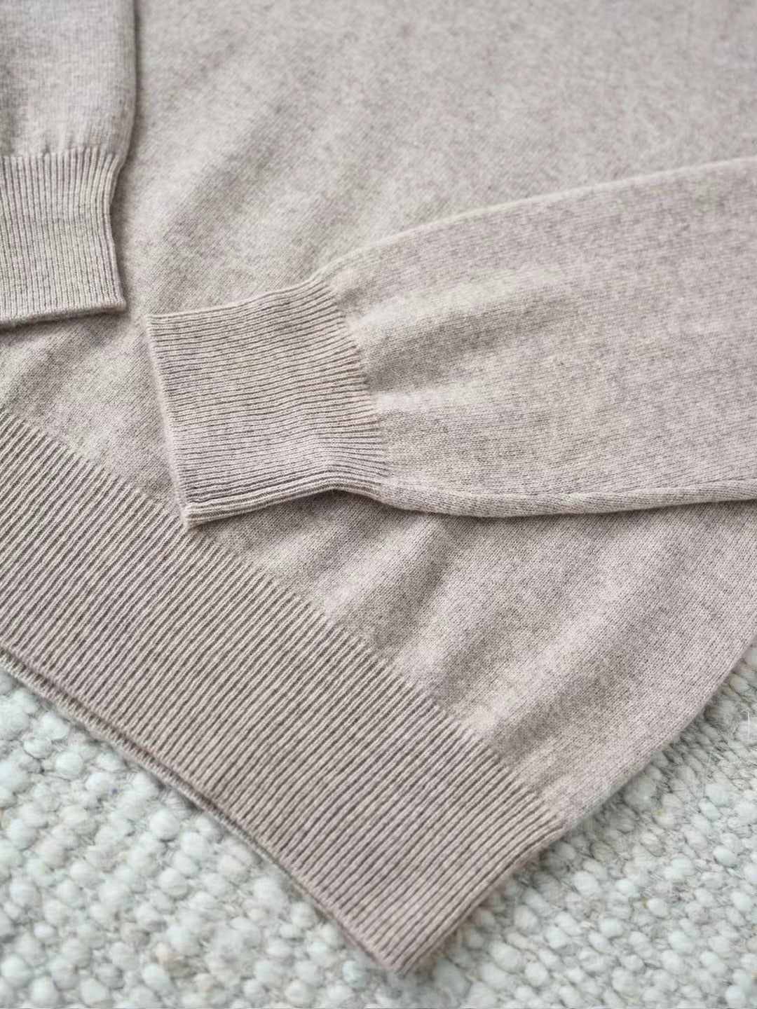Sweater - Beige